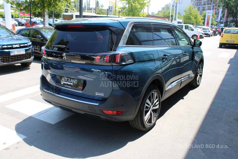 Peugeot 5008 1.5 HDI AUT