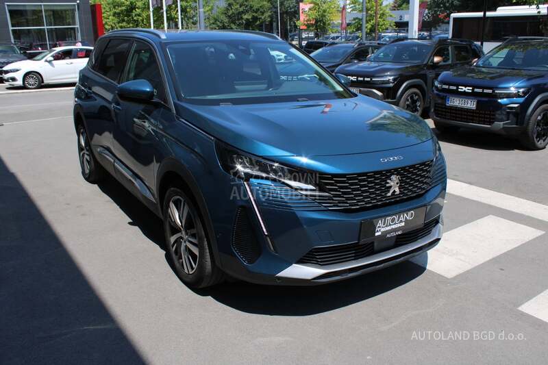 Peugeot 5008 1.5 HDI AUT