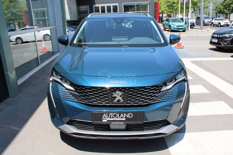 Peugeot 5008 1.5 HDI AUT