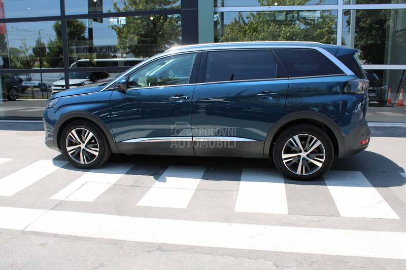 Peugeot 5008 1.5 HDI AUT