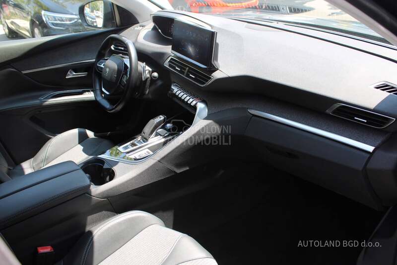 Peugeot 5008 1.5 HDI AUT