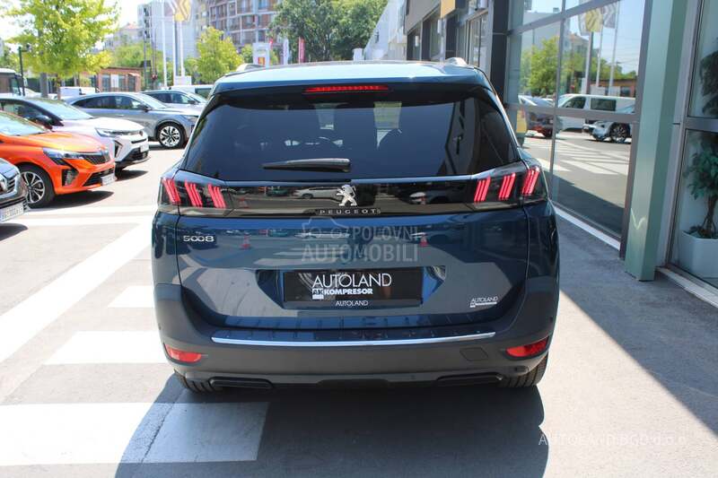 Peugeot 5008 1.5 HDI AUT