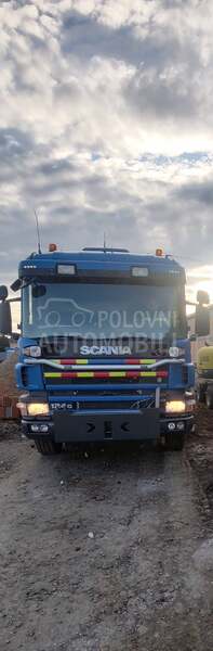 Scania 124 420