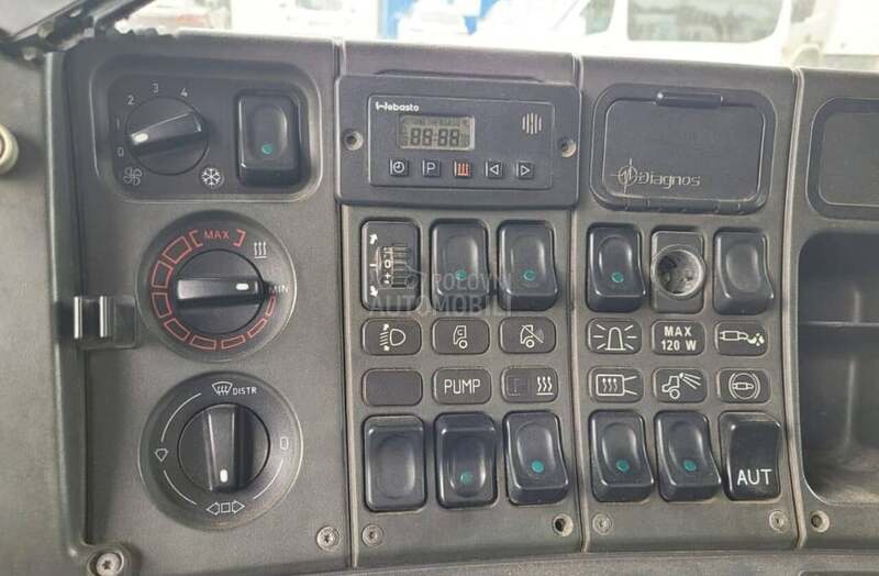 Scania 124 420