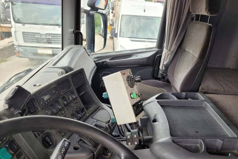 Scania 124 420