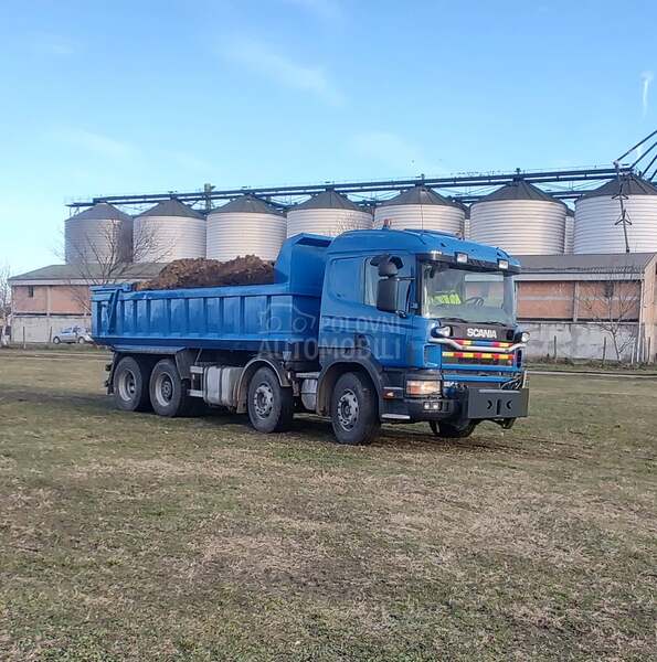 Scania 124 420