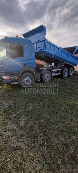 Scania 124 420