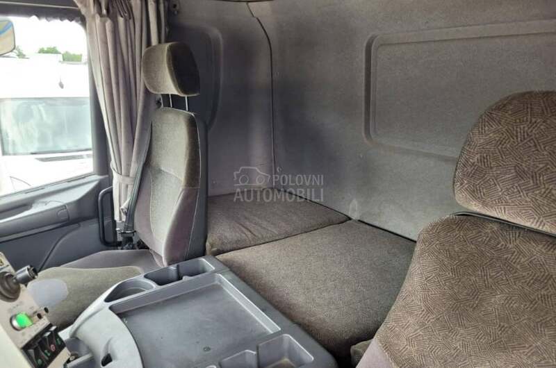Scania 124 420