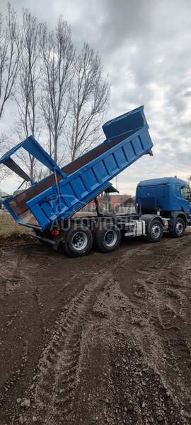 Scania 124 420
