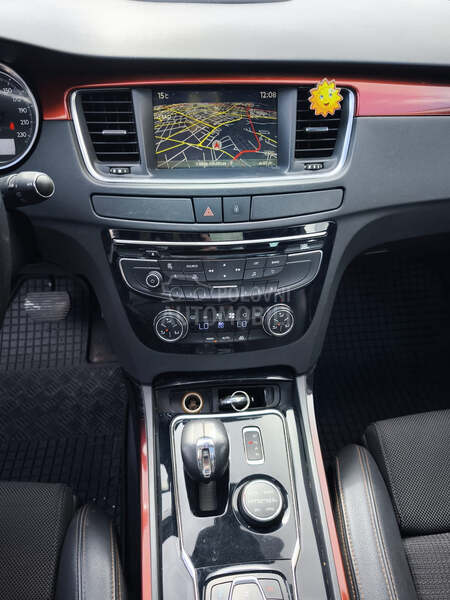 Peugeot 508 RXH 