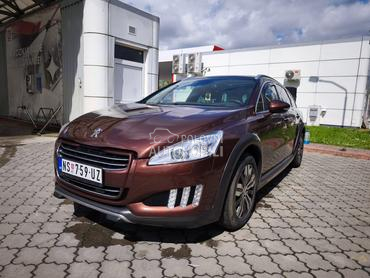 Peugeot 508 RXH 