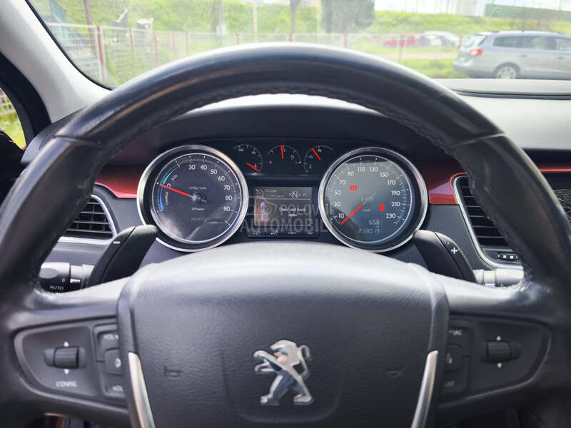 Peugeot 508 RXH 