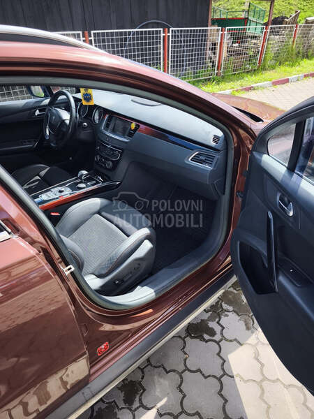 Peugeot 508 RXH 