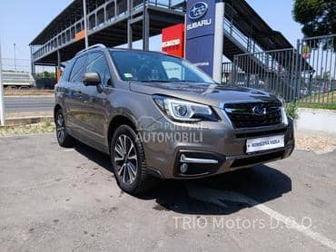 Subaru Forester PREMIUM 2.0 BOXER