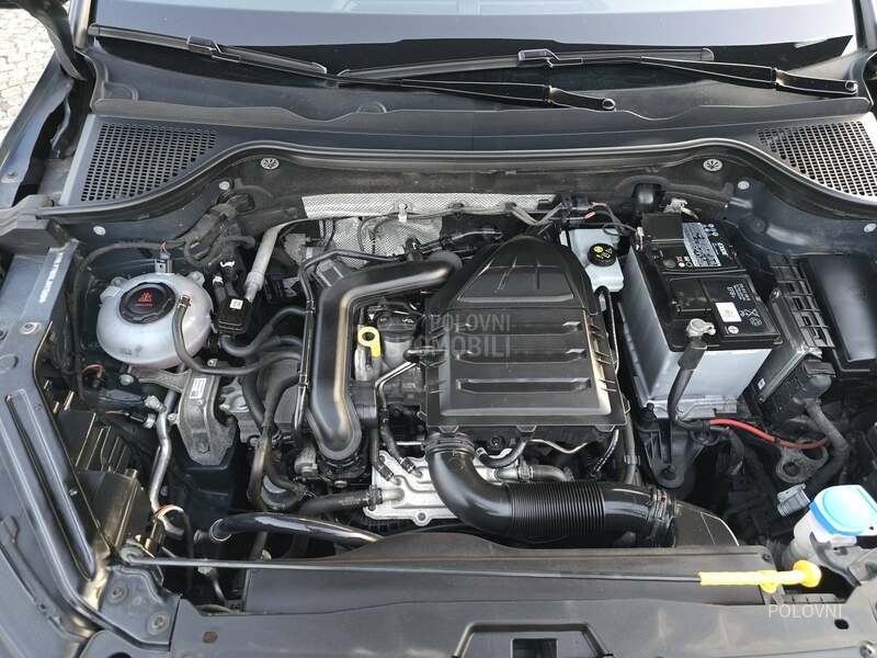 Škoda Karoq 1,0 TFSI