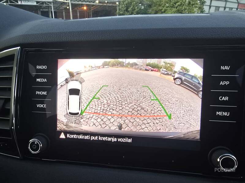 Škoda Karoq 1,0 TFSI