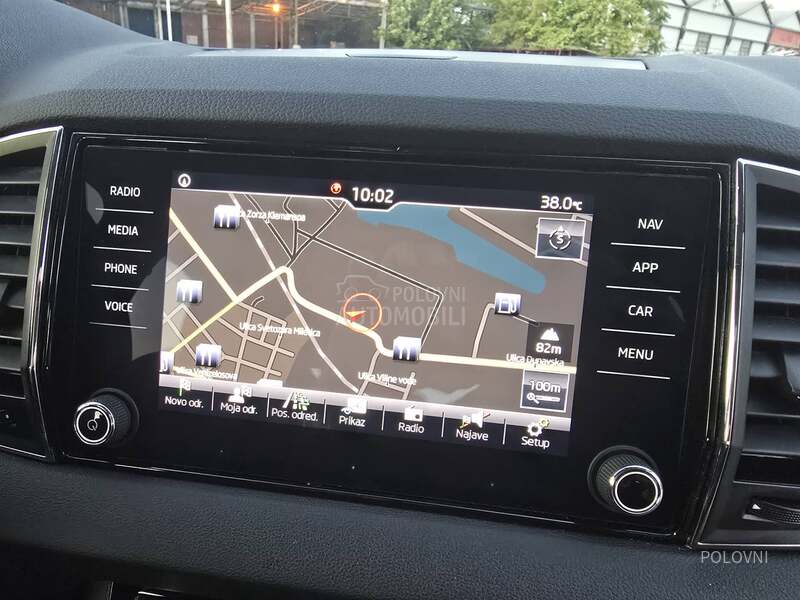 Škoda Karoq 1,0 TFSI