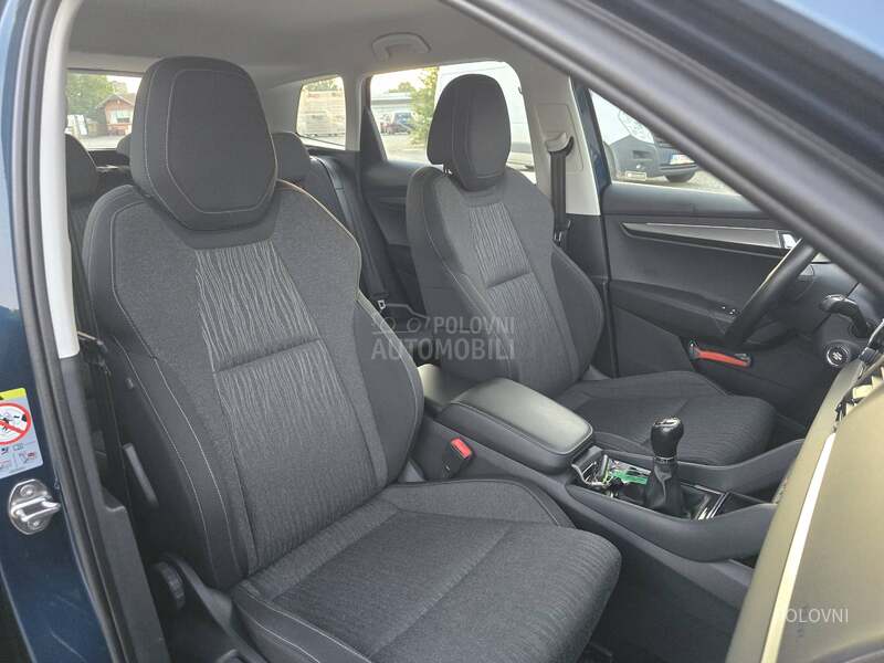 Škoda Karoq 1,0 TFSI