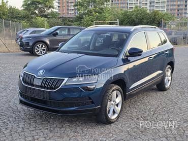 Škoda Karoq 1,0 TFSI