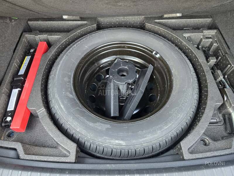 Škoda Karoq 1,0 TFSI