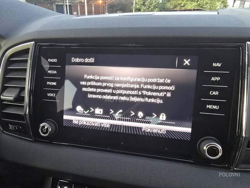 Škoda Karoq 1,0 TFSI