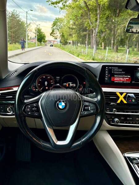 BMW 530 G30 LCI