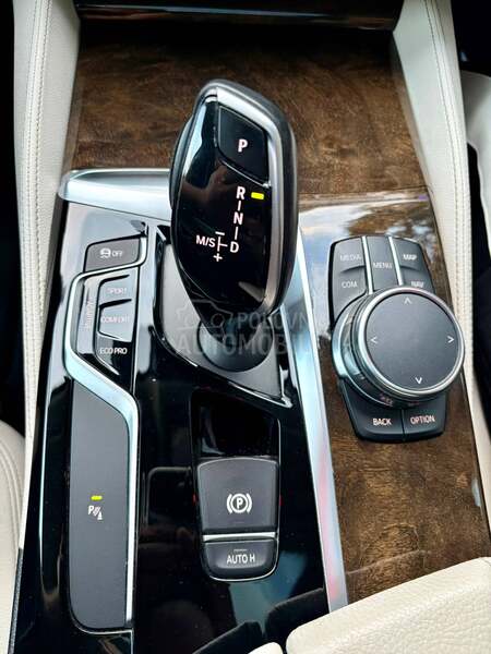 BMW 530 G30 LCI