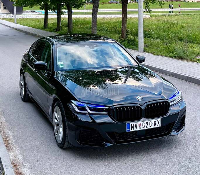 BMW 530 G30 LCI