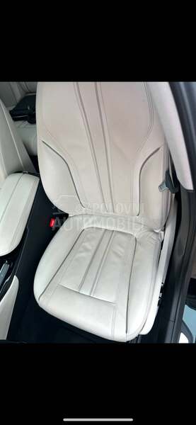 BMW 530 G30 LCI