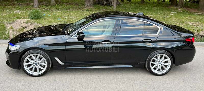 BMW 530 G30 LCI