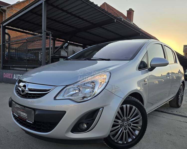 Opel Corsa D 1.4 B