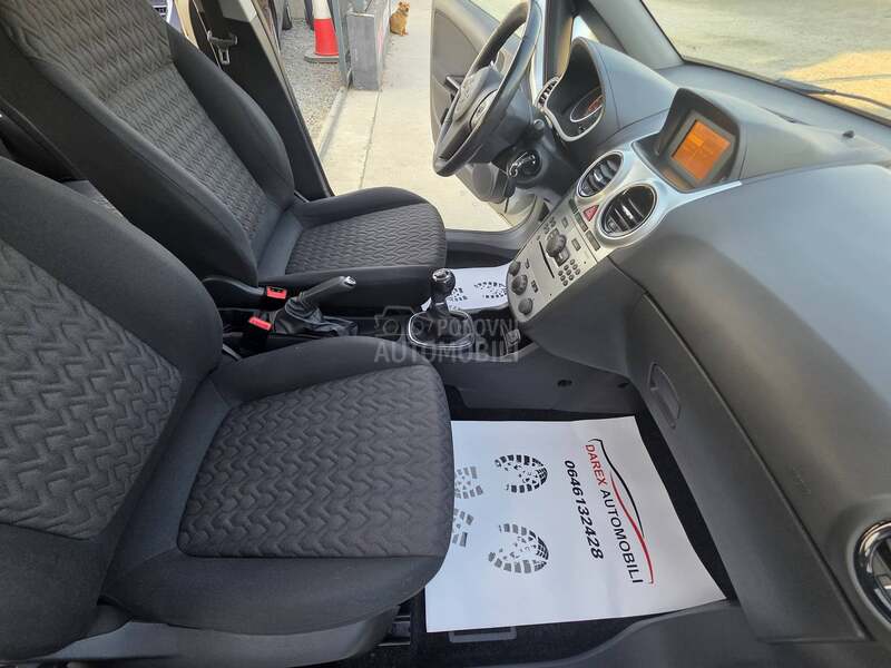 Opel Corsa D 1.4 B