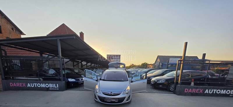 Opel Corsa D 1.4 B