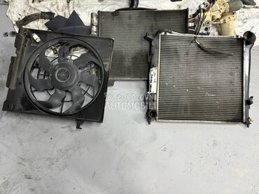 Hladnjak vode klime ventilator za Hyundai i30