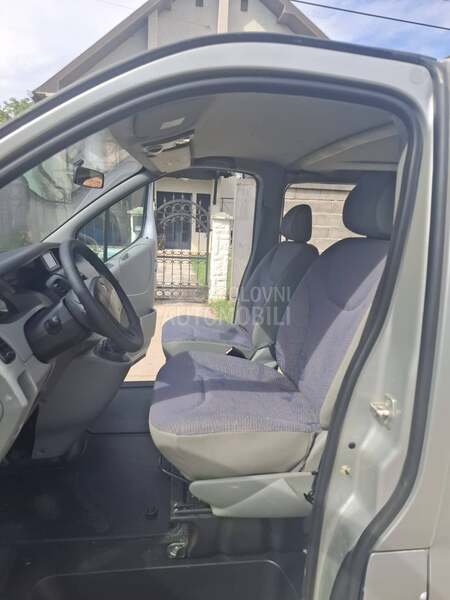 Opel Vivaro Trafic 1.9dci 5.sedista