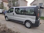 Opel Vivaro Trafic 1.9dci 8.sedista