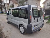Opel Vivaro Trafic 1.9dci 8.sedista