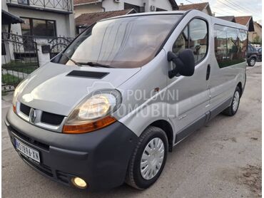 Opel Vivaro Trafic 1.9dci 8.sedista