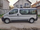 Opel Vivaro Trafic 1.9dci 8.sedista