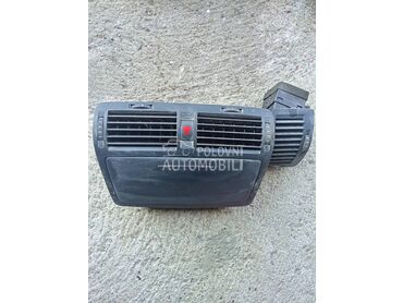 ventilacija za Škoda Octavia od 2004. do 2009. god.