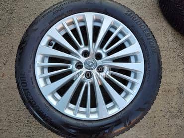 Aluminijumske felne GM 18" 5 x 108