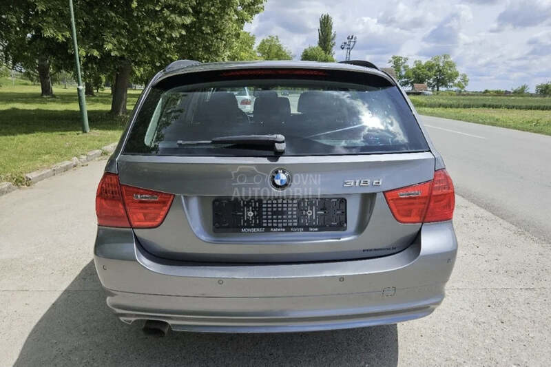 BMW 318 318d
