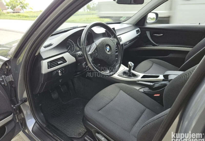 BMW 318 318d