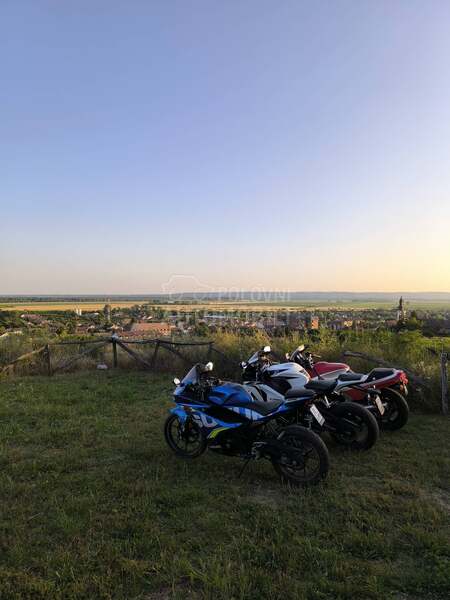 Suzuki gsxr 125