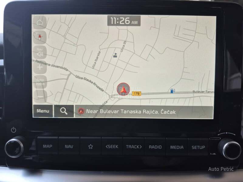 Kia Stonic 1,0 T-GDI  7DCT