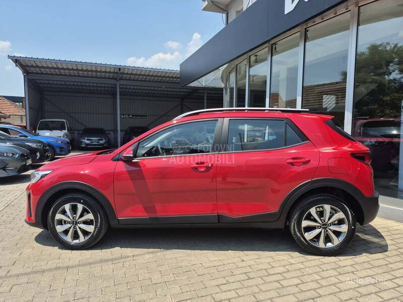 Kia Stonic 1,0 T-GDI  7DCT