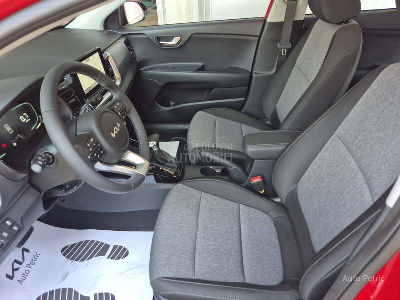 Kia Stonic 1,0 T-GDI  7DCT
