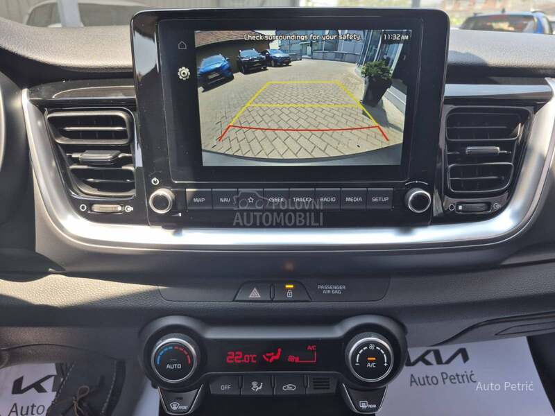 Kia Stonic 1,0 T-GDI  7DCT