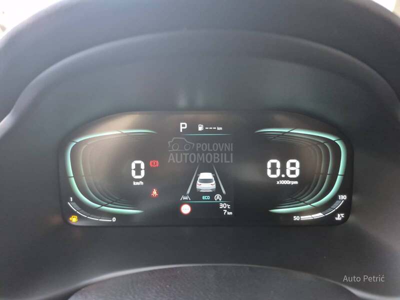 Kia Stonic 1,0 T-GDI  7DCT