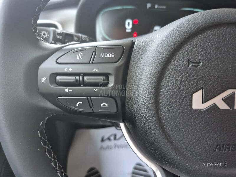 Kia Stonic 1,0 T-GDI  7DCT